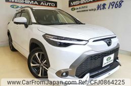 toyota corolla-cross 2024 -TOYOTA 【名変中 】--Corolla Cross ZVG13--1046803---TOYOTA 【名変中 】--Corolla Cross ZVG13--1046803-