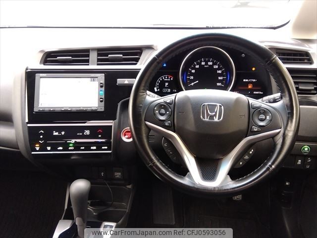 honda fit 2017 -HONDA--Fit DBA-GK3--GK3-3401263---HONDA--Fit DBA-GK3--GK3-3401263- image 2