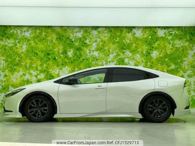 toyota prius 2023 CFJ1529713 image 2