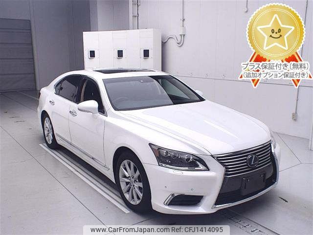 lexus ls 2014 -LEXUS--Lexus LS USF40-5133889---LEXUS--Lexus LS USF40-5133889- image 1