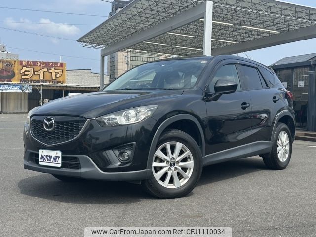 mazda cx-5 2012 -MAZDA--CX-5 LDA-KE2FW--KE2FW-110562---MAZDA--CX-5 LDA-KE2FW--KE2FW-110562- image 1