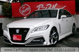 toyota crown 2019 -TOYOTA--Crown 6AA-AZSH20--AZSH20-1049054---TOYOTA--Crown 6AA-AZSH20--AZSH20-1049054-