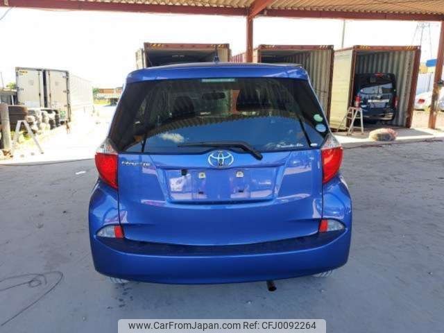 toyota ractis 2013 -TOYOTA--Ractis DBA-NCP120--NCP120-2055240---TOYOTA--Ractis DBA-NCP120--NCP120-2055240- image 2