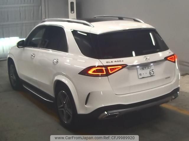 mercedes-benz gle-class 2023 quick_quick_3DA-167123_W1N1671232A755129 image 2