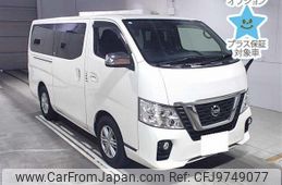 nissan caravan-van 2018 -NISSAN 【横浜 400ﾕ645】--Caravan Van VW2E26-108530---NISSAN 【横浜 400ﾕ645】--Caravan Van VW2E26-108530-