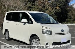 toyota voxy 2009 quick_quick_ZRR70G_ZRR70-0208123