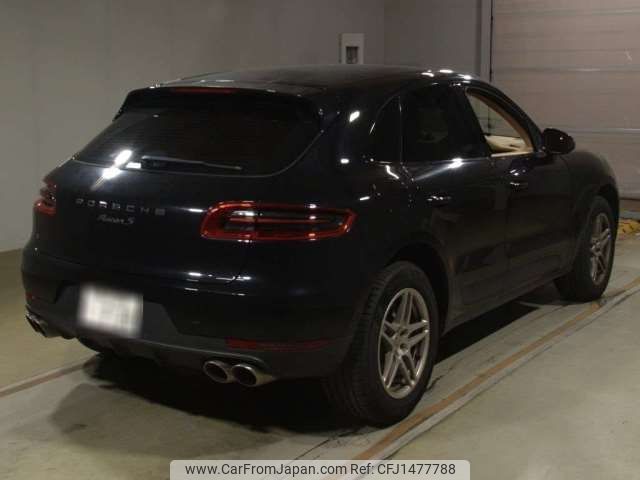 porsche macan 2016 -PORSCHE 【神戸 359ｻ 720】--Porsche Macan ABA-95BCTM--WP1ZZZ95ZGLB53391---PORSCHE 【神戸 359ｻ 720】--Porsche Macan ABA-95BCTM--WP1ZZZ95ZGLB53391- image 2