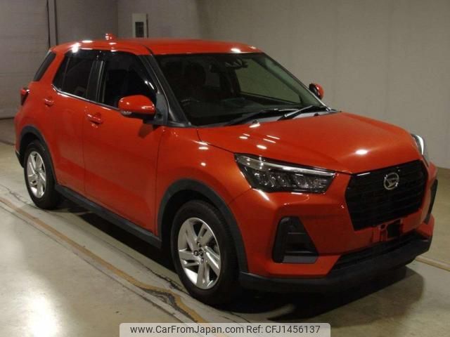 daihatsu rocky 2022 quick_quick_5BA-A201S_A201S-0002418 image 1