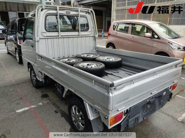 subaru sambar-truck 2011 CFJ1587537 image 2