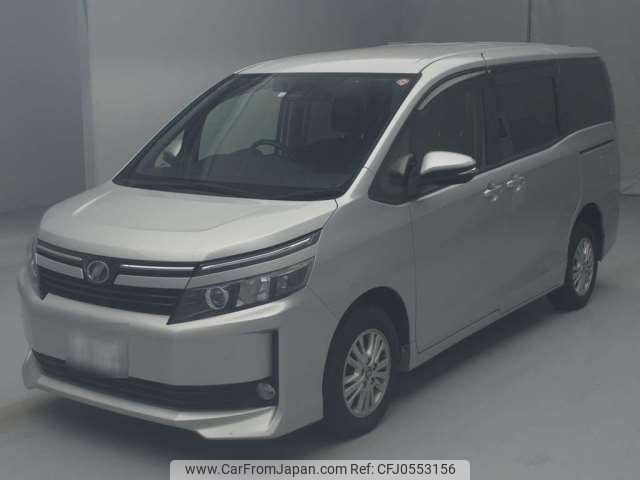 toyota voxy 2016 -TOYOTA 【金沢 530ﾁ2517】--Voxy DBA-ZRR85G--ZRR85-0057293---TOYOTA 【金沢 530ﾁ2517】--Voxy DBA-ZRR85G--ZRR85-0057293- image 1