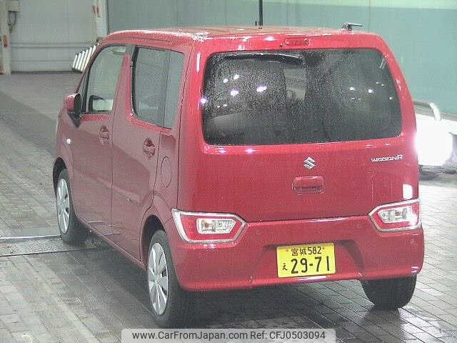 suzuki wagon-r 2023 -SUZUKI 【宮城 582ｴ2971】--Wagon R MH85S-161426---SUZUKI 【宮城 582ｴ2971】--Wagon R MH85S-161426- image 2