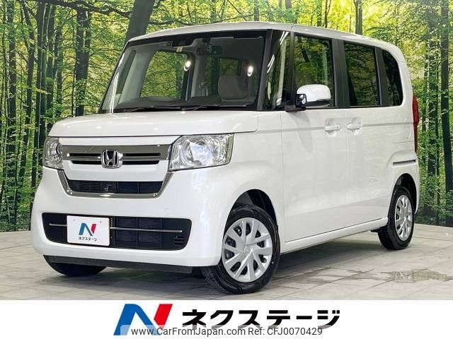 honda n-box 2023 -HONDA--N BOX 6BA-JF4--JF4-1248095---HONDA--N BOX 6BA-JF4--JF4-1248095- image 1