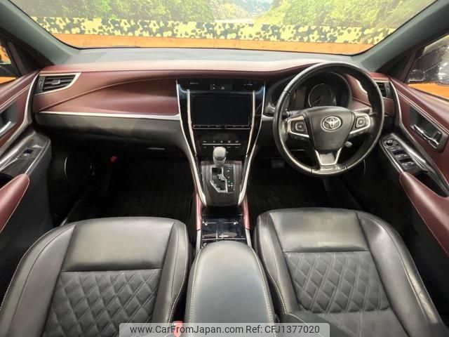 toyota harrier 2019 quick_quick_ZSU60W_ZSU60-0170228 image 2