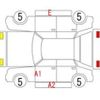 toyota aqua 2016 -TOYOTA--AQUA DAA-NHP10--NHP10-2577895---TOYOTA--AQUA DAA-NHP10--NHP10-2577895- image 2