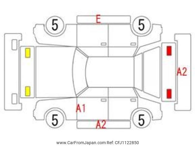 toyota aqua 2016 -TOYOTA--AQUA DAA-NHP10--NHP10-2577895---TOYOTA--AQUA DAA-NHP10--NHP10-2577895- image 2