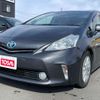 toyota prius-α 2013 -TOYOTA--Prius α DAA-ZVW41W--ZVW41-3246973---TOYOTA--Prius α DAA-ZVW41W--ZVW41-3246973- image 4