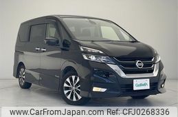 nissan serena 2017 -NISSAN--Serena DAA-GFC27--GFC27-031489---NISSAN--Serena DAA-GFC27--GFC27-031489-