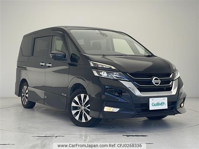 nissan serena 2017 -NISSAN--Serena DAA-GFC27--GFC27-031489---NISSAN--Serena DAA-GFC27--GFC27-031489- image 1