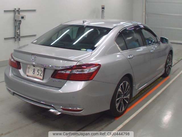 honda accord 2017 -HONDA--Accord DAA-CR7--CR7-1006610---HONDA--Accord DAA-CR7--CR7-1006610- image 2