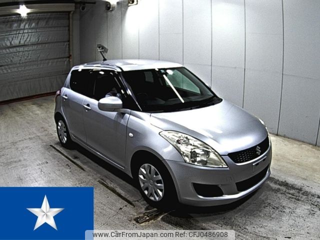 suzuki swift 2013 -SUZUKI--Swift ZC72S--ZC72S-213271---SUZUKI--Swift ZC72S--ZC72S-213271- image 1