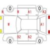 toyota voxy 2010 -TOYOTA--Voxy DBA-ZRR70W--ZRR70-0371487---TOYOTA--Voxy DBA-ZRR70W--ZRR70-0371487- image 2