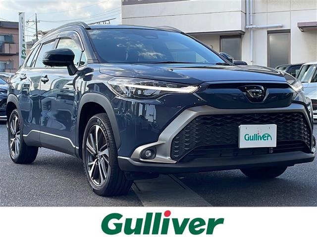 2025 Toyota Corolla Cross 6AA-ZVG16 - Car Price $23,492