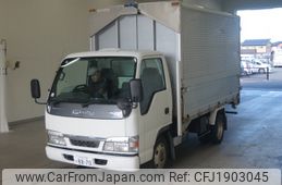 isuzu elf-truck 2003 CFJ1903045
