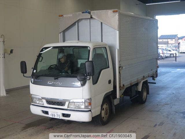 isuzu elf-truck 2003 CFJ1903045 image 1