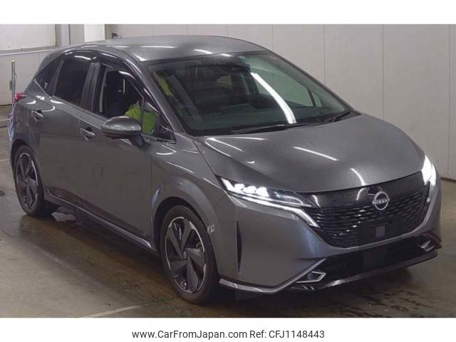 nissan aura 2021 quick_quick_6AA-FSNE13_503123 image 1