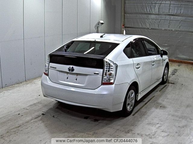 toyota prius 2009 -TOYOTA--Prius ZVW30--ZVW30-0066726---TOYOTA--Prius ZVW30--ZVW30-0066726- image 2