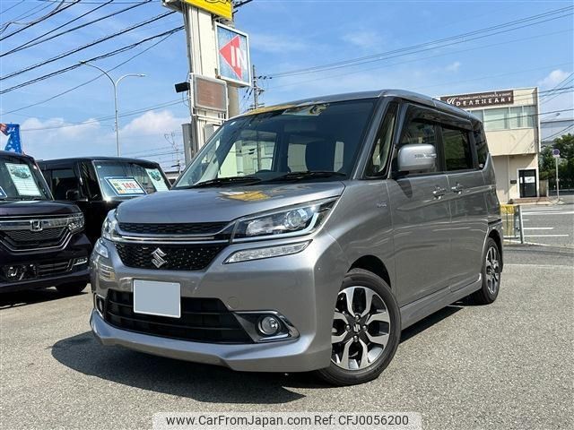 suzuki solio 2017 -SUZUKI 【名変中 】--Solio MA36S--654777---SUZUKI 【名変中 】--Solio MA36S--654777- image 2