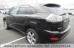 toyota harrier 2008 TE5219