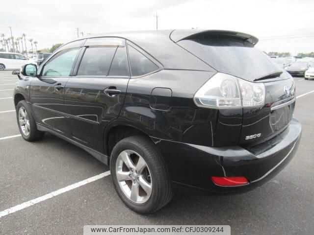 toyota harrier 2008 TE5219 image 1