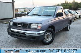 nissan datsun-pickup 2001 CFJ1849177