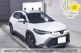 toyota corolla-cross 2023 -TOYOTA 【京都 302ﾏ3015】--Corolla Cross ZVG11-1065879---TOYOTA 【京都 302ﾏ3015】--Corolla Cross ZVG11-1065879-