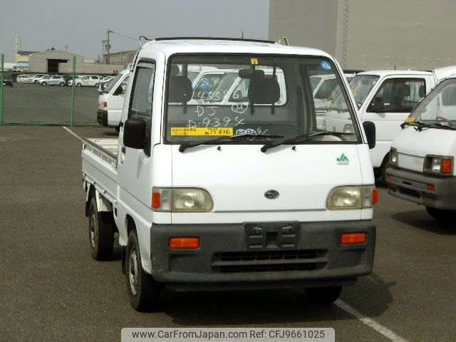 subaru sambar-truck 1993 No.15426 image 1