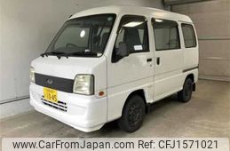subaru sambar-van 2006 CFJ1571021