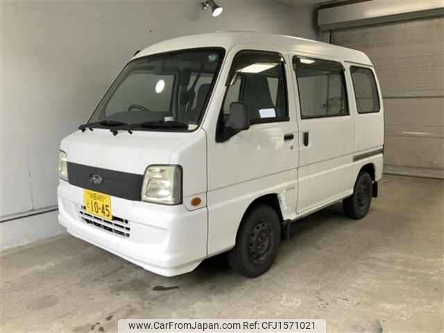 subaru sambar-van 2006 CFJ1571021 image 1