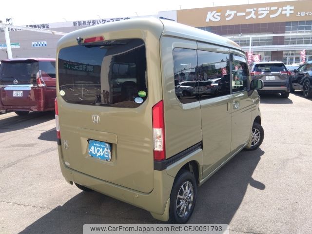 honda n-van 2018 -HONDA--N VAN HBD-JJ2--JJ2-3001733---HONDA--N VAN HBD-JJ2--JJ2-3001733- image 2