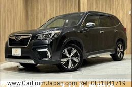 subaru forester 2018 CFJ1841719