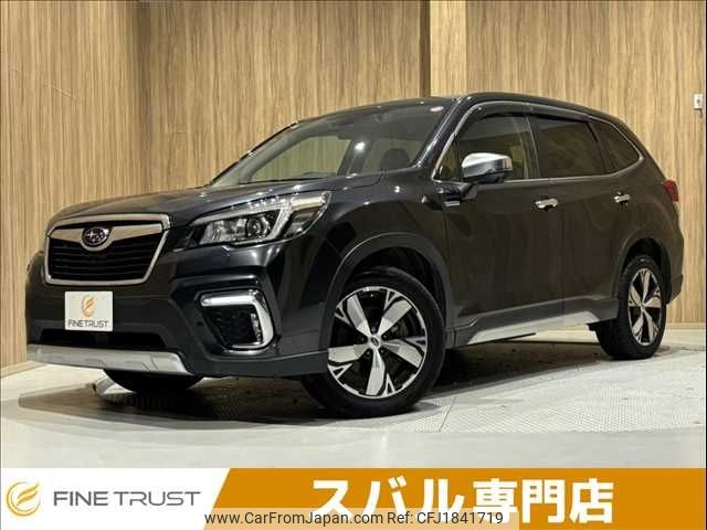 subaru forester 2018 CFJ1841719 image 1