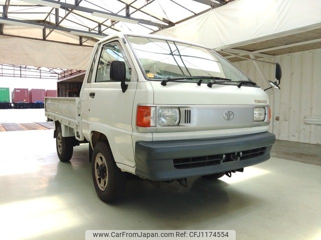 toyota townace-truck 1997 ENHANCEAUTO_1_ea300004 image 1