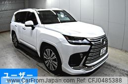 lexus lx 2023 -LEXUS 【愛媛 331せ8238】--Lexus LX VJA310W-4039797---LEXUS 【愛媛 331せ8238】--Lexus LX VJA310W-4039797-