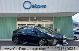 toyota prius 2020 CFJ1660535