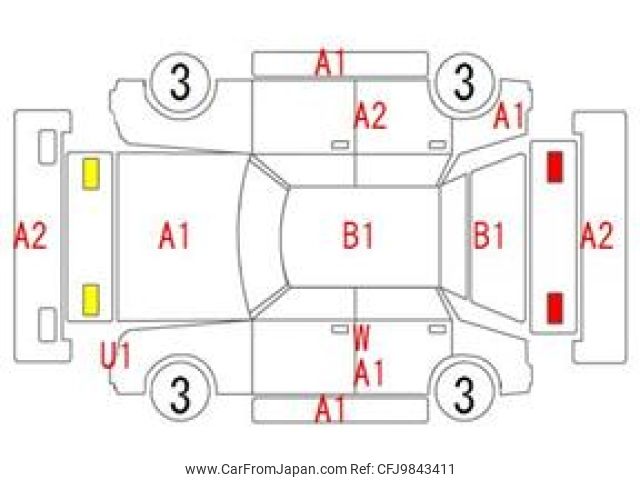 nissan roox 2021 -NISSAN--Roox 5AA-B47A--B47A-0005257---NISSAN--Roox 5AA-B47A--B47A-0005257- image 2