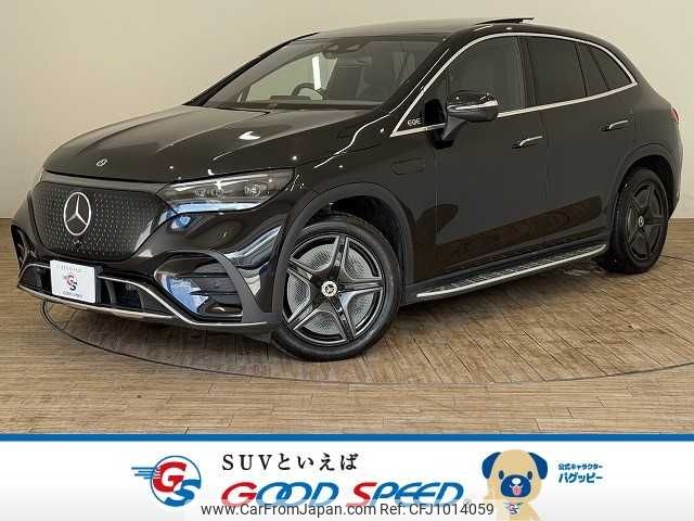mercedes-benz mercedes-benz-others 2024 -MERCEDES-BENZ--Benz EQE ZAA-294612--W1N2946122A020***---MERCEDES-BENZ--Benz EQE ZAA-294612--W1N2946122A020***- image 1