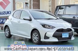 toyota yaris 2024 GOO_JP_700060017330241223010