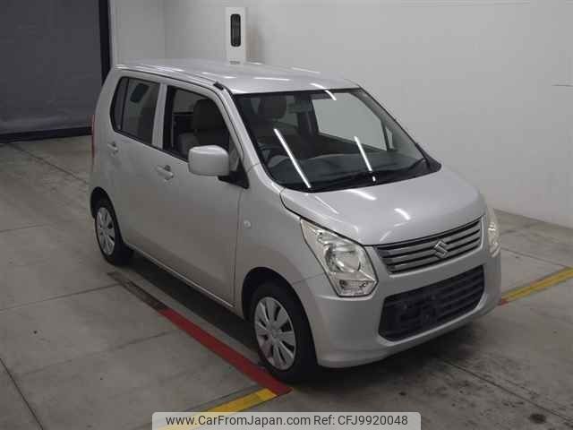 suzuki wagon-r 2014 -SUZUKI 【後日 】--Wagon R MH34S-291204---SUZUKI 【後日 】--Wagon R MH34S-291204- image 1