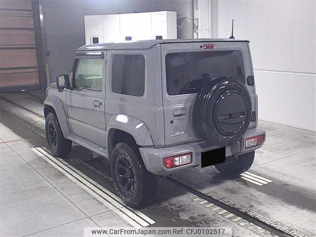 suzuki jimny-sierra 2021 -SUZUKI--Jimny Sierra JB74W-140964---SUZUKI--Jimny Sierra JB74W-140964- image 2