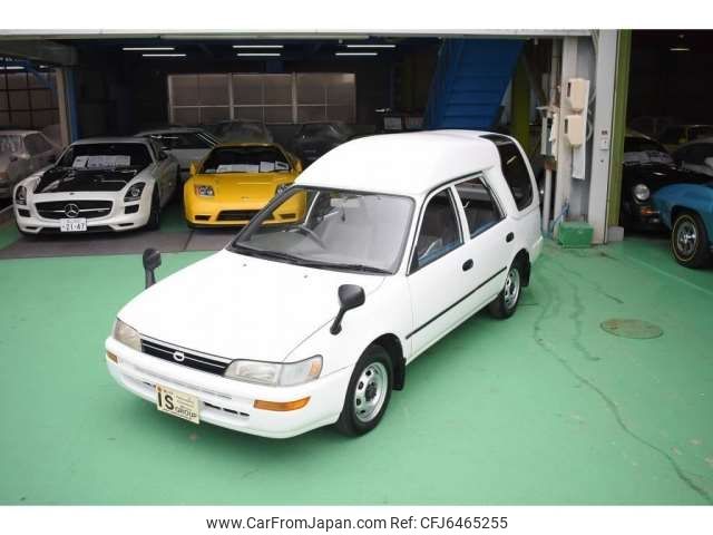 toyota corolla-van 1992 -TOYOTA--Corolla Van R-EE107V--EE107-0013953---TOYOTA--Corolla Van R-EE107V--EE107-0013953- image 1